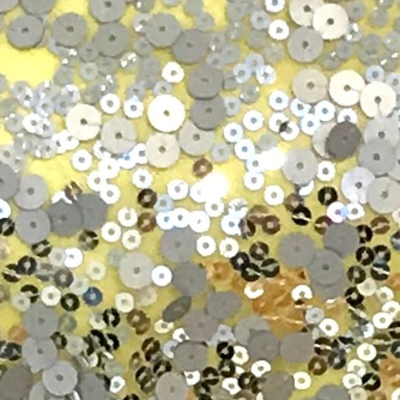 Robert Rodriguez 8 Sequin Disco Party Mini Dress - Picture 2 of 12